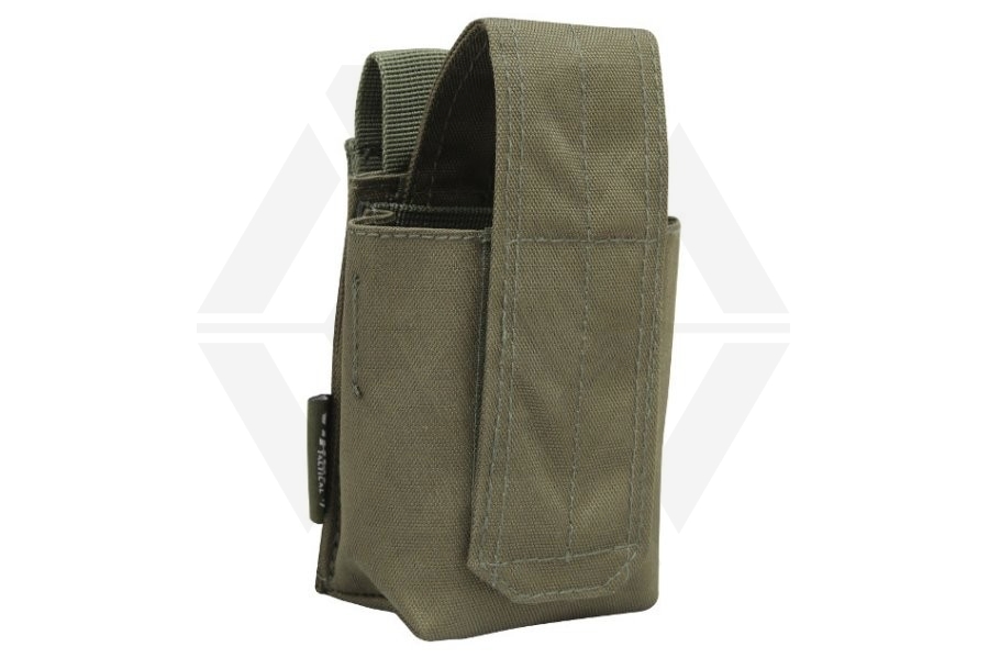 Viper MOLLE Grenade Pouch (Olive) - Main Image © Copyright Zero One Airsoft