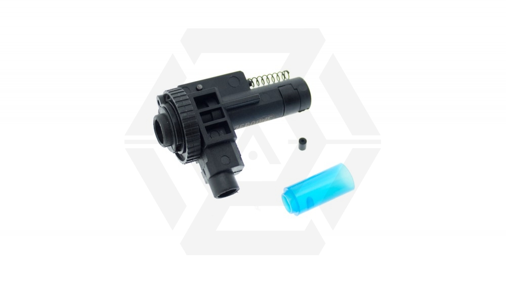 ZO Rotary Plastic Hop-Up Unit for M4/M16 - Main Image © Copyright Zero One Airsoft