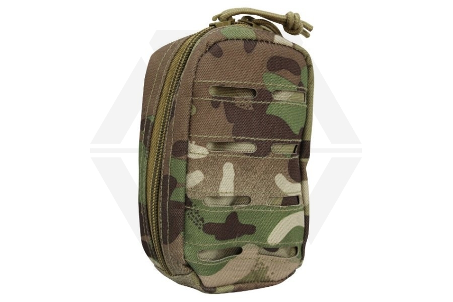 Viper Laser MOLLE Small Utility Pouch (MultiCam) - Main Image © Copyright Zero One Airsoft