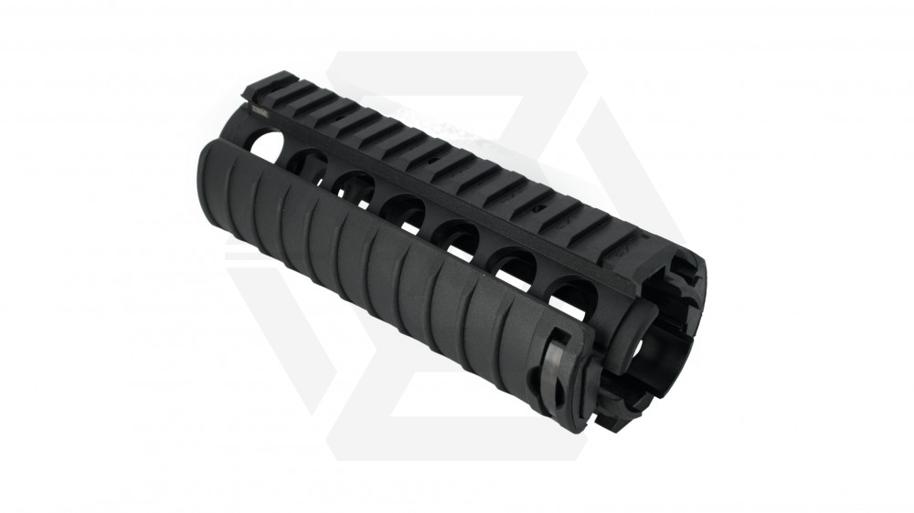 ZO 20mm RIS Nylon Fibre Handguard for M4 with Panel Covers - Main Image © Copyright Zero One Airsoft
