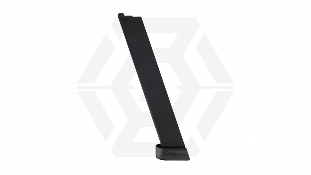 ASG B&T GBB Mag for USW A1 50rds - Main Image © Copyright Zero One Airsoft