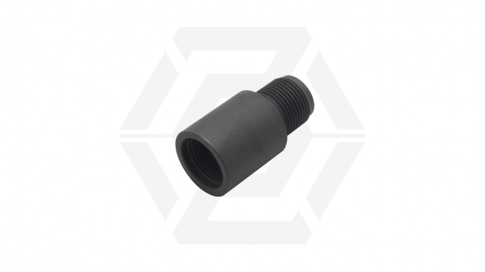 APS Barrel Extension (35mm) - Main Image © Copyright Zero One Airsoft
