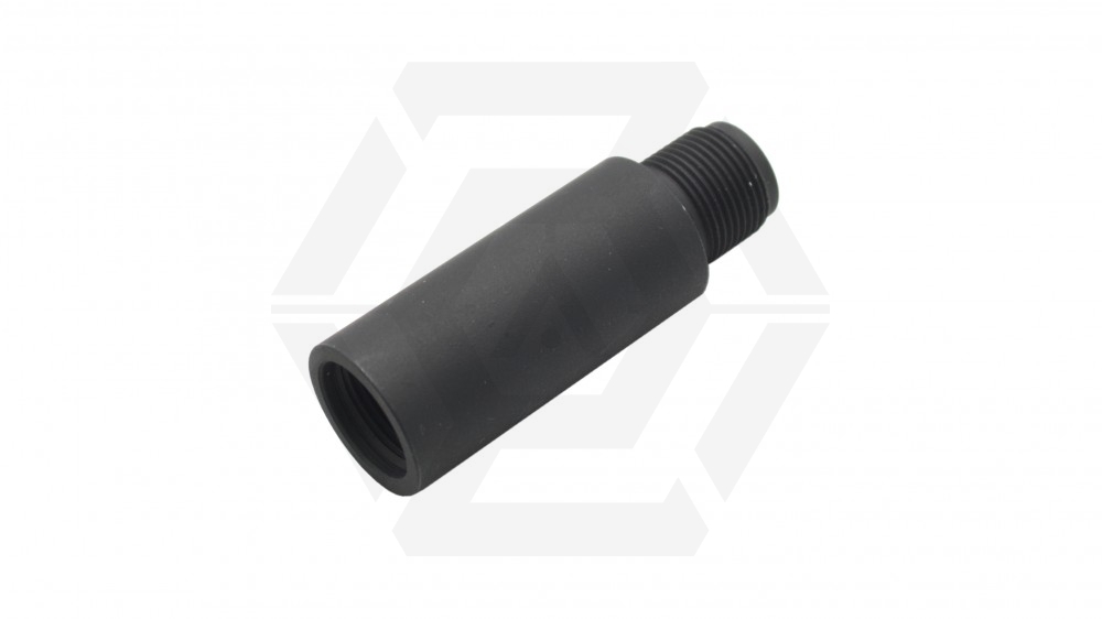 APS Barrel Extension (55mm) - Main Image © Copyright Zero One Airsoft
