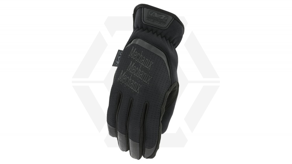 Mechanix Women's Fast Fit Gloves (Black) - Size Large - Main Image © Copyright Zero One Airsoft
