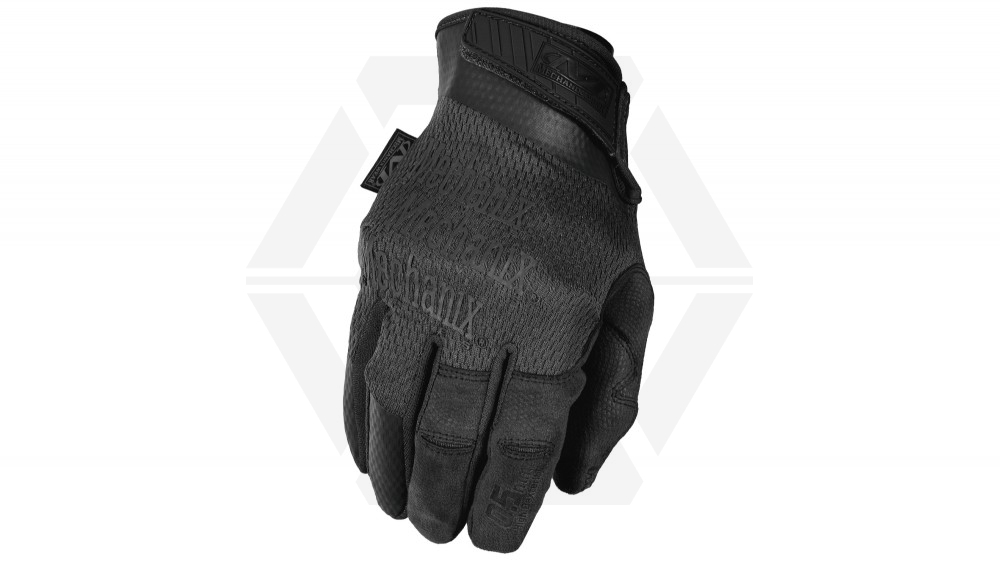 Mechanix Women's Speciality 0.5 Gloves (Black) - Size Small - Main Image © Copyright Zero One Airsoft
