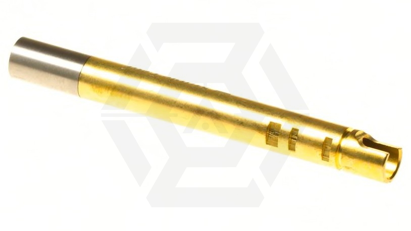 Maple Leaf GBB Crazy Jet Inner Barrel 6.04mm x 80mm - Main Image © Copyright Zero One Airsoft