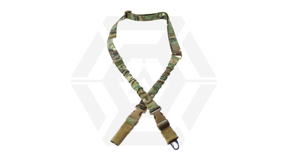 ZO Two Point Bungee Sling (Multicam) - Main Image © Copyright Zero One Airsoft