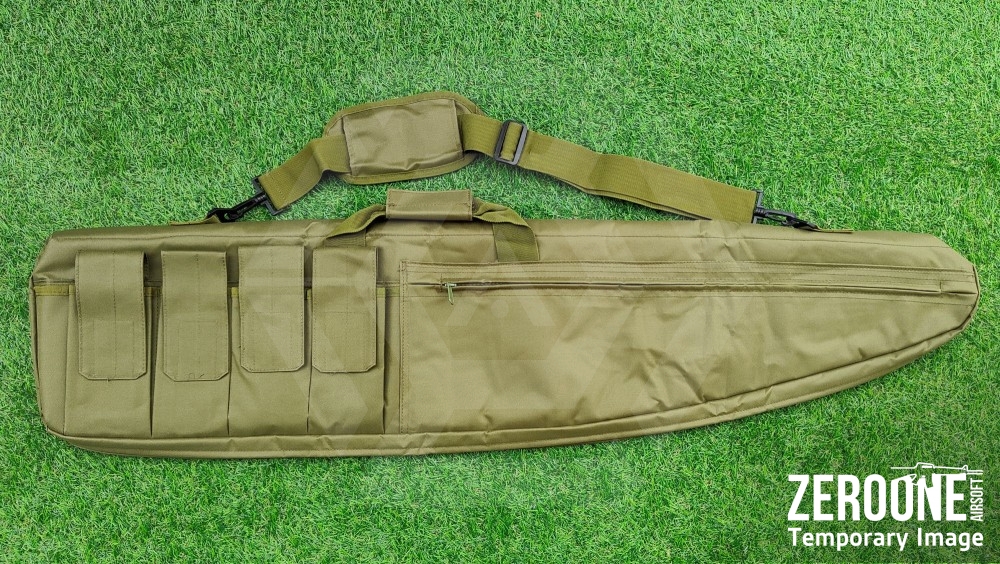 ZO Rifle Bag 120cm (Tan) - Main Image © Copyright Zero One Airsoft
