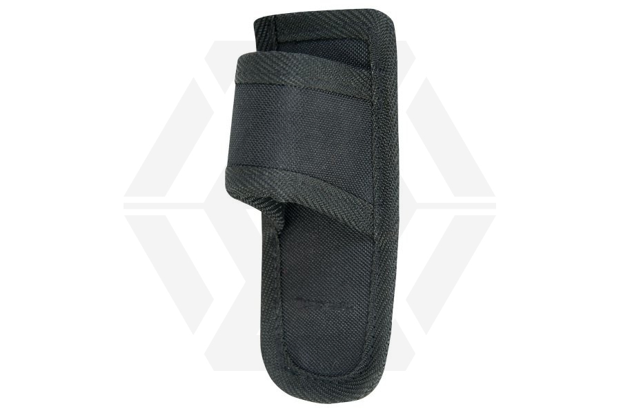 Viper Rigid Maglight Holder, Open Style (Black) - Main Image © Copyright Zero One Airsoft
