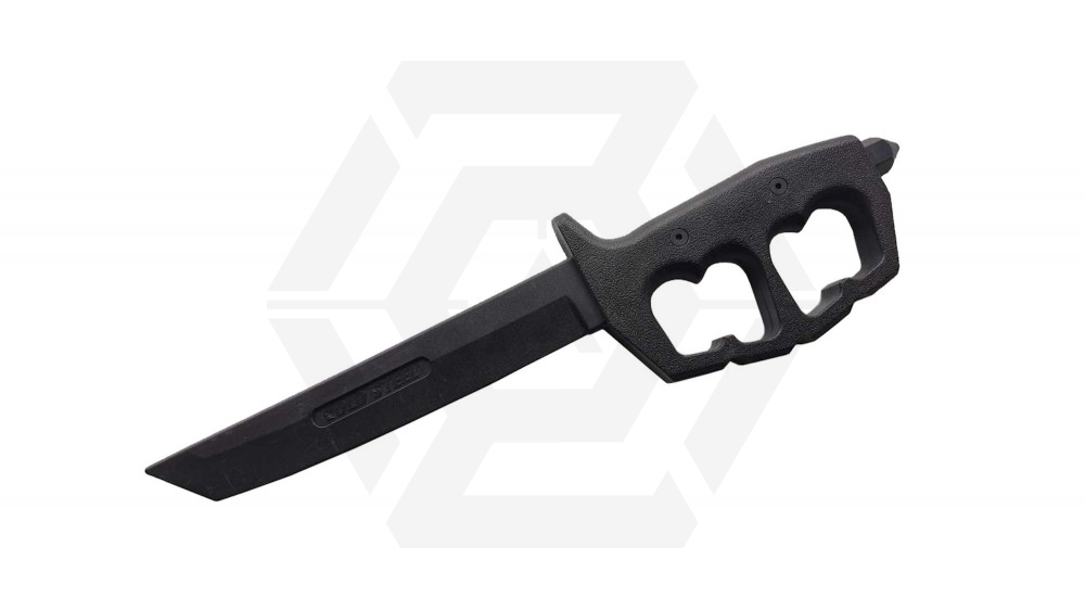 Cold Steel Trainer Trench Knife - Main Image © Copyright Zero One Airsoft