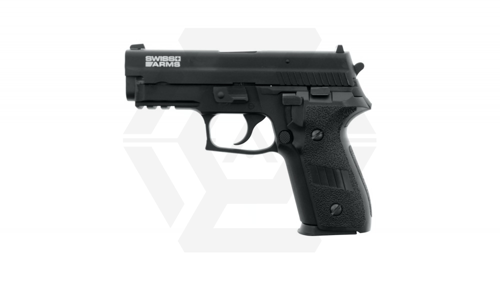 Swiss Arms GBB P229R - Main Image © Copyright Zero One Airsoft