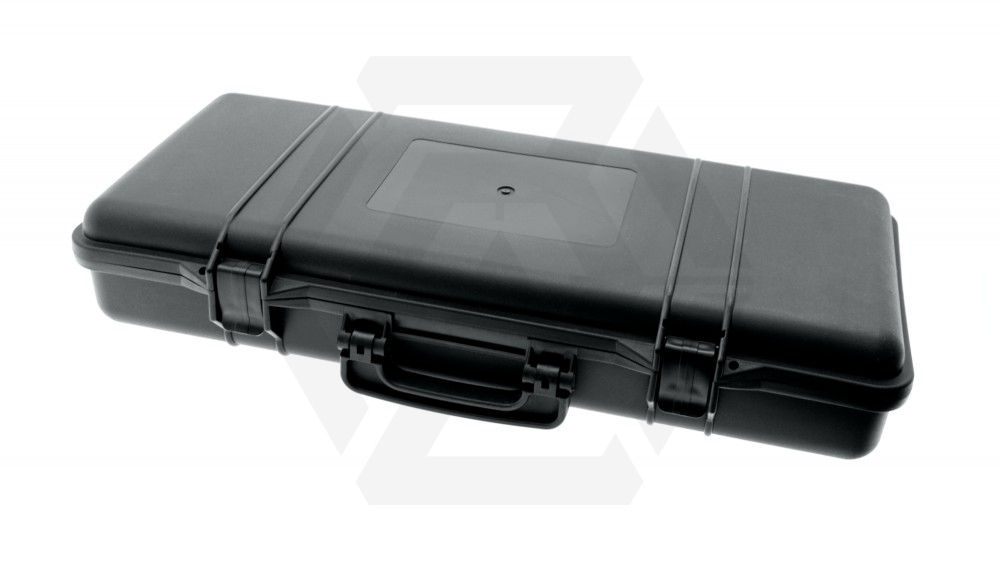 SRC SMG Hard Case 68.5cm (Black) - Main Image © Copyright Zero One Airsoft