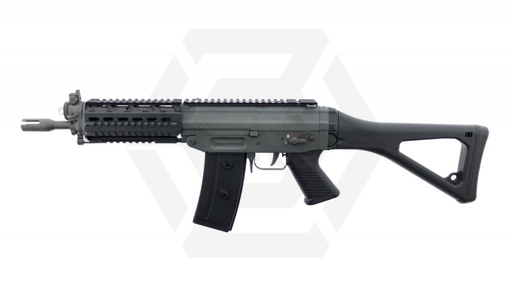 GHK GBB SG553 Tactical - Main Image © Copyright Zero One Airsoft