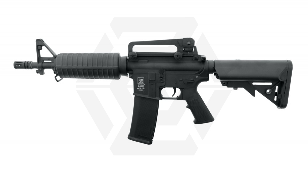 Specna Arms AEG SA-C02 CORE X-ASR Carbine (Black) - Main Image © Copyright Zero One Airsoft