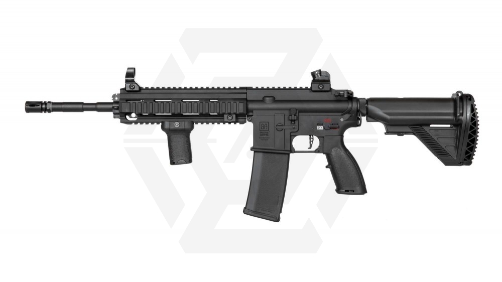 Specna Arms AEG SA-H21 EDGE 2.0 ASTER (Black) - Main Image © Copyright Zero One Airsoft