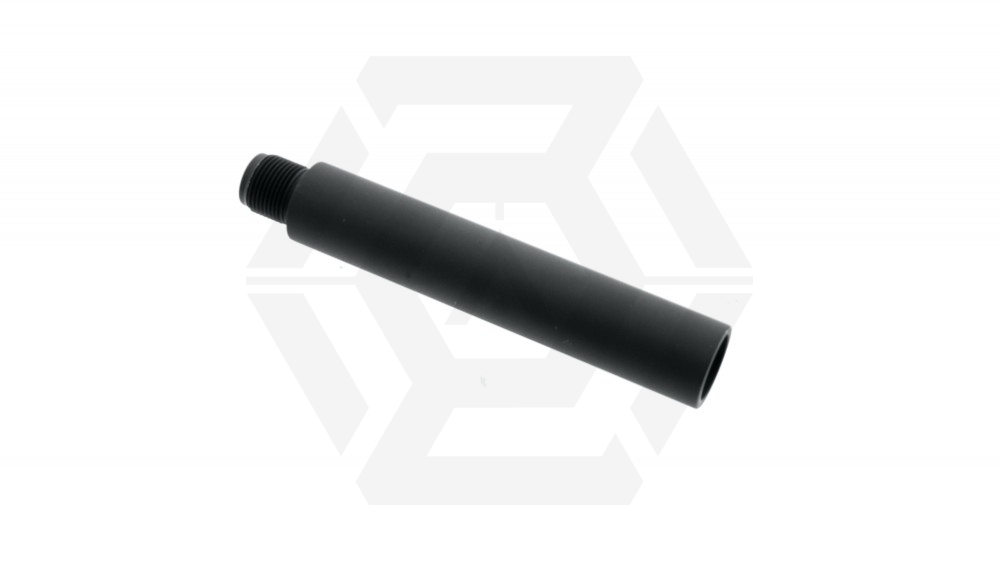 APS Barrel Extension (110mm) - Main Image © Copyright Zero One Airsoft