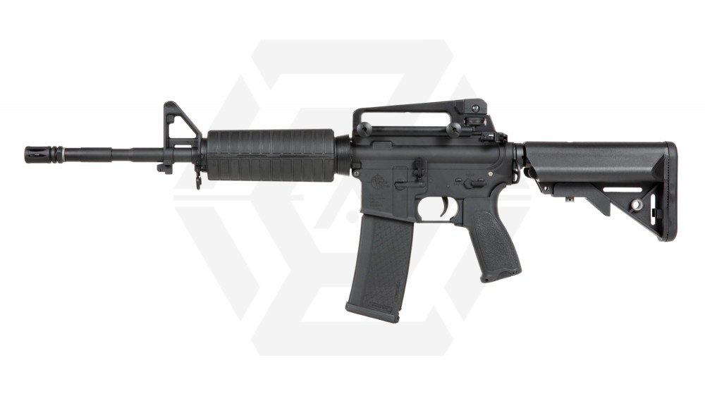 Specna Arms AEG SA-E01 EDGE Carbine (Black) - Main Image © Copyright Zero One Airsoft