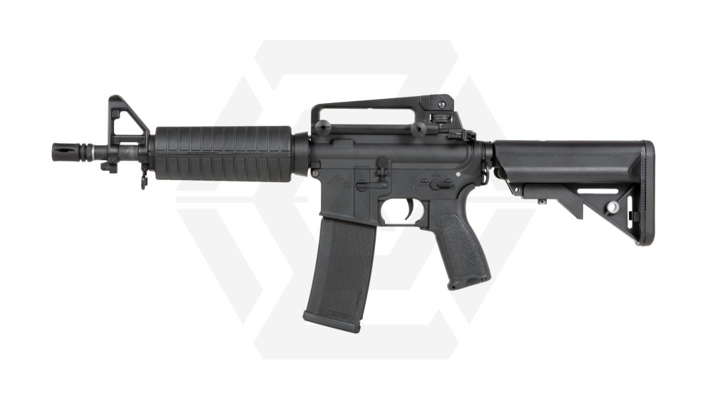 Specna Arms AEG SA-E02 EDGE RRA Carbine (Black) - Main Image © Copyright Zero One Airsoft