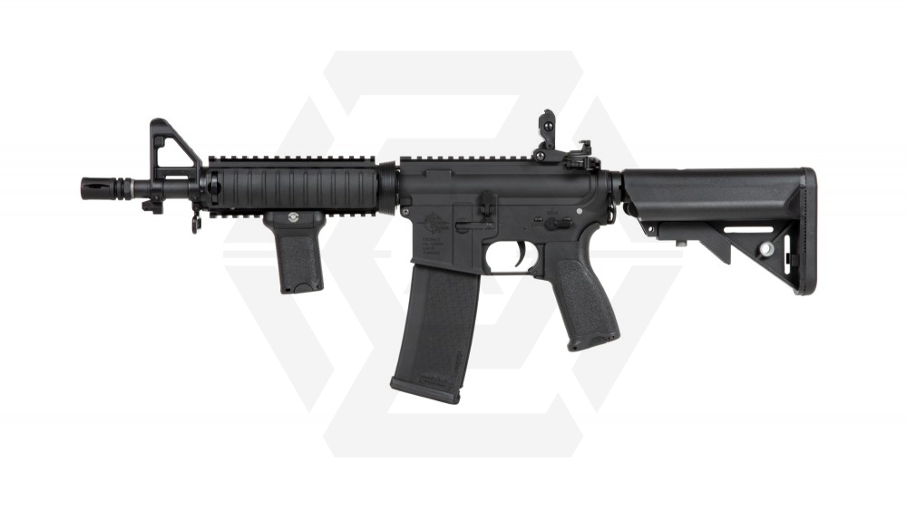 Specna Arms AEG SA-E04 EDGE Carbine (Black) - Main Image © Copyright Zero One Airsoft