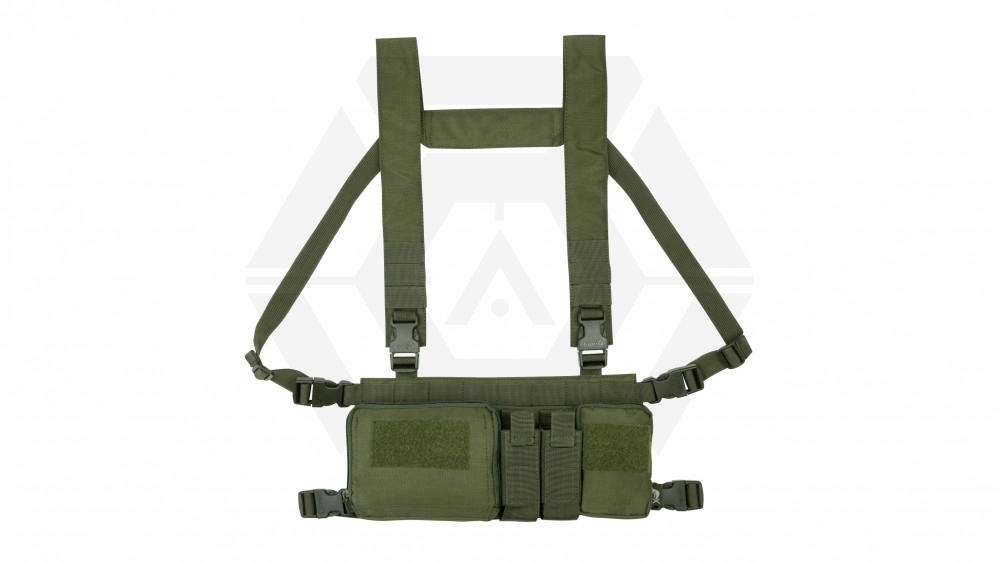 Viper VX Buckle Up Ready Rig (Olive) - Main Image © Copyright Zero One Airsoft