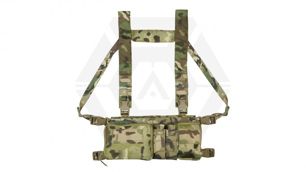 Viper VX Buckle Up Ready Rig (MultiCam) - Main Image © Copyright Zero One Airsoft