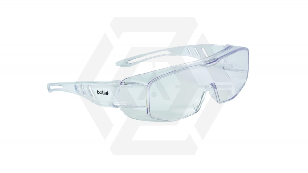 Bollé Overlight OTG Bolle Glasses - Main Image © Copyright Zero One Airsoft