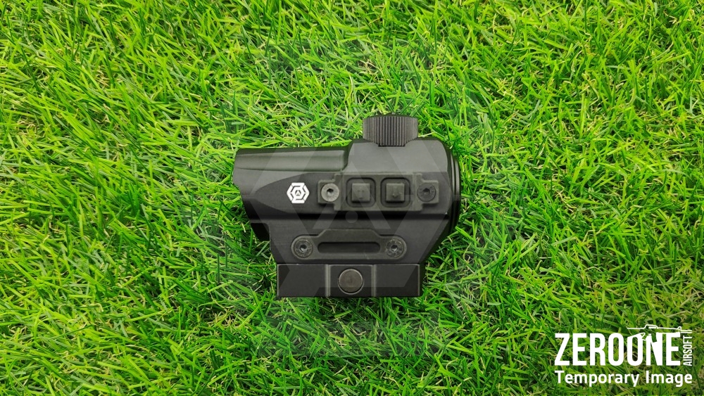 ZO SP1 Red Dot Sight (Black)