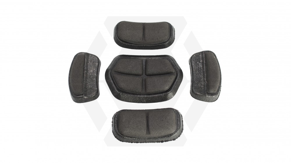 ZO Protective Pad Set for FAST Helmets - Main Image © Copyright Zero One Airsoft
