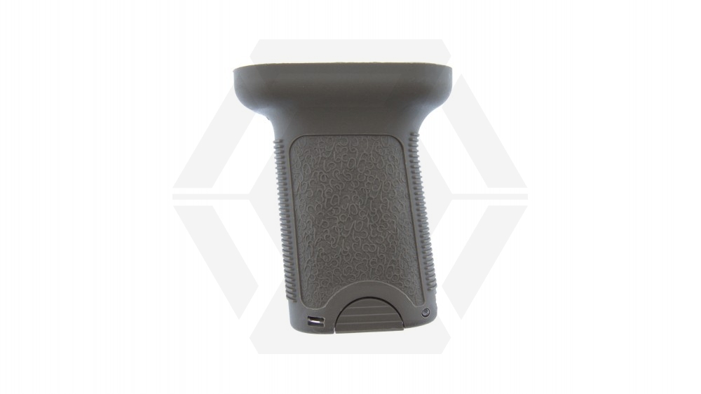 ZO VSG-S Vertical Grip for KeyMod & MLock (Tan) - Main Image © Copyright Zero One Airsoft