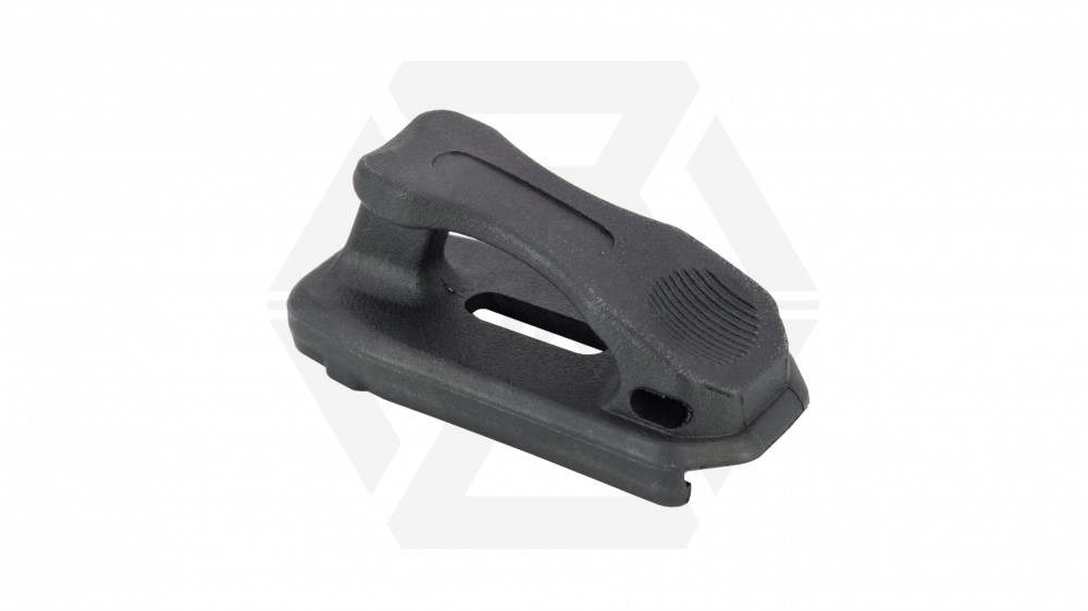 ZO Ranger Baseplate for 5.56 Mags (Black) - Main Image © Copyright Zero One Airsoft
