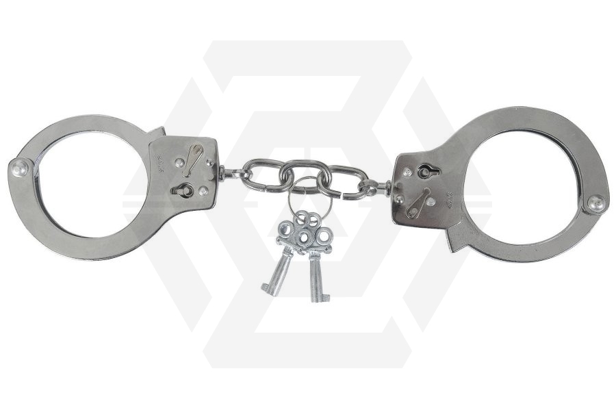 Viper Standard Handcuffs - Main Image © Copyright Zero One Airsoft