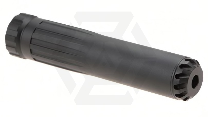 Action Army Suppressor for AAP01 14mm CCW (Black) - Main Image © Copyright Zero One Airsoft