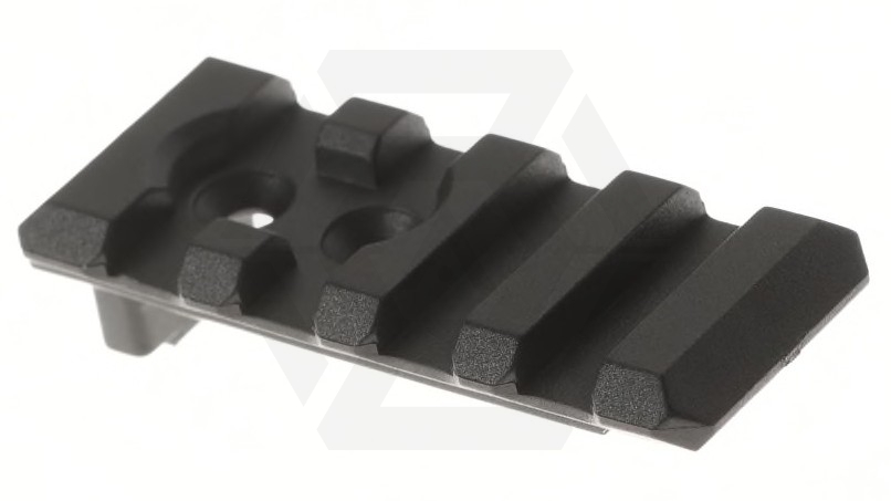 Action Army Rear Mount for AAP01 - Main Image © Copyright Zero One Airsoft