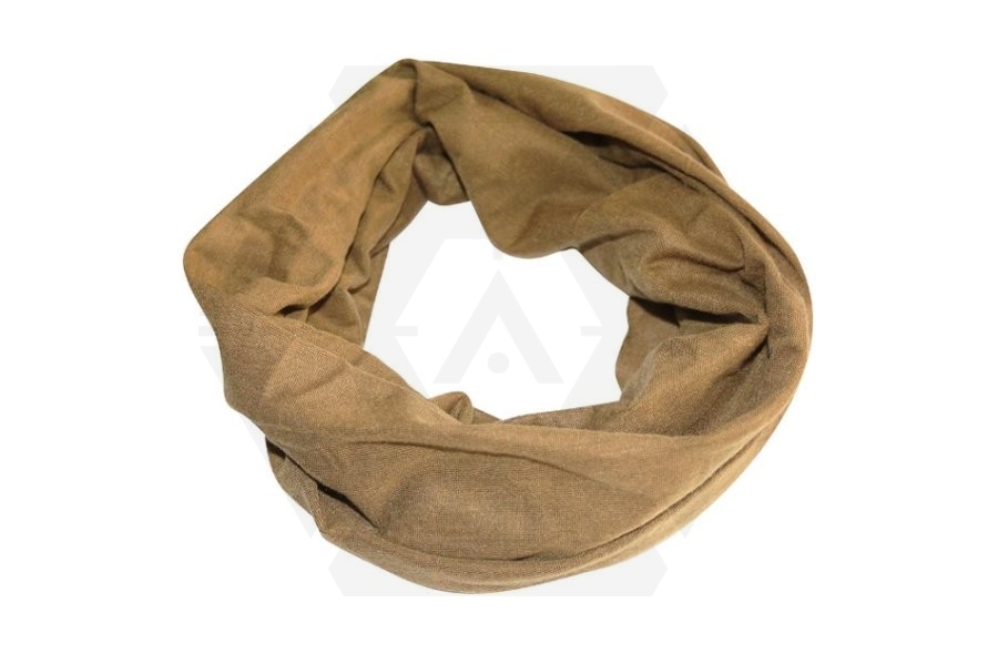 Viper Tactical Snood (Coyote Tan) - Main Image © Copyright Zero One Airsoft