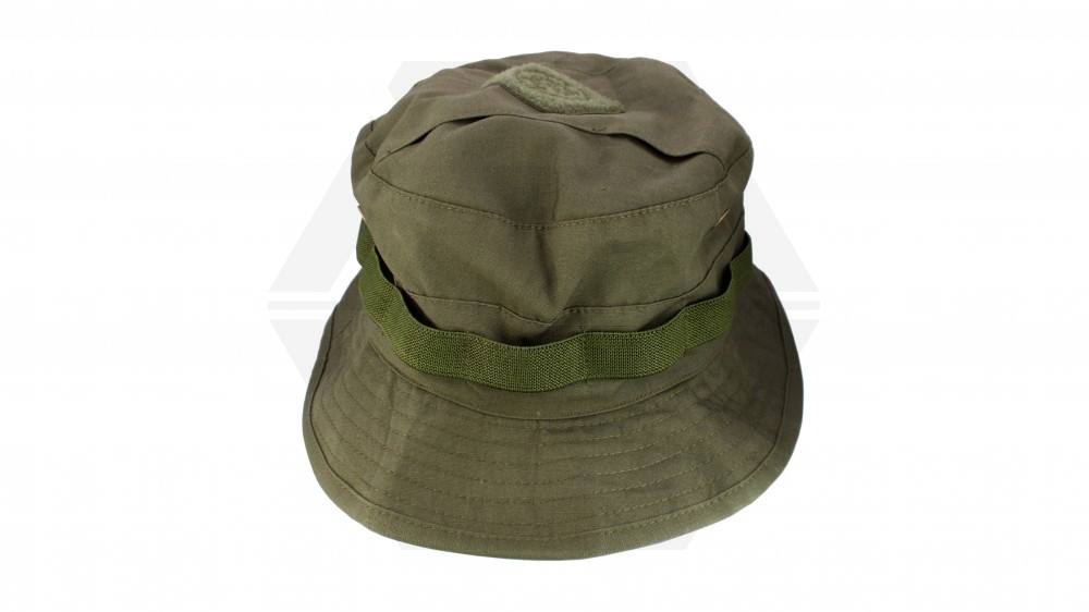 ZO Boonie Hat (Olive) - Size 58 - Main Image © Copyright Zero One Airsoft