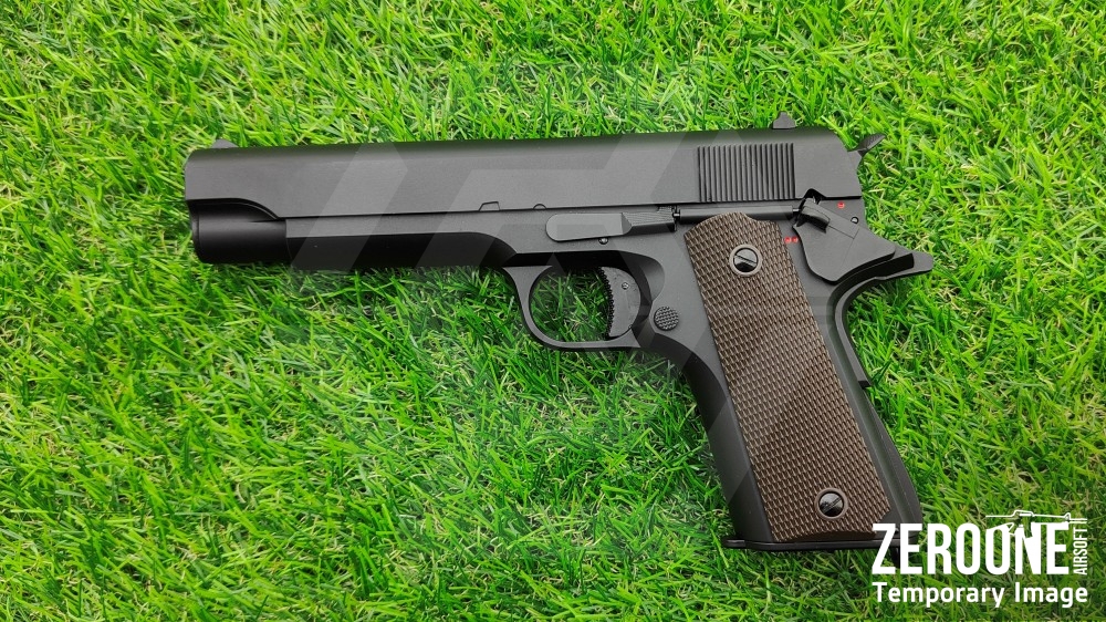 CYMA AEP CM123S 1911 with MOSFET (Black)