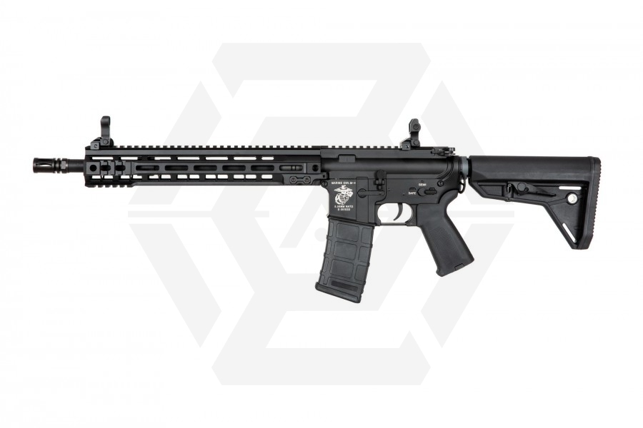 Specna Arms AEG SA-A38 ONE Carbine (Black) - Main Image © Copyright Zero One Airsoft