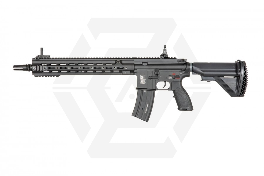 Specna Arms AEG SA-H06 ONE Carbine (Black) - Main Image © Copyright Zero One Airsoft