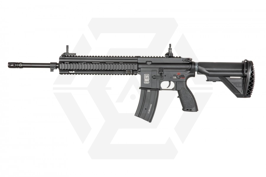 Specna Arms AEG SA-H03 ONE Carbine (Black) - Main Image © Copyright Zero One Airsoft