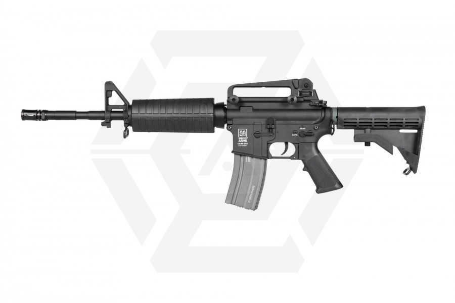 Specna Arms AEG SA-B01 ONE Carbine (Black) - Main Image © Copyright Zero One Airsoft