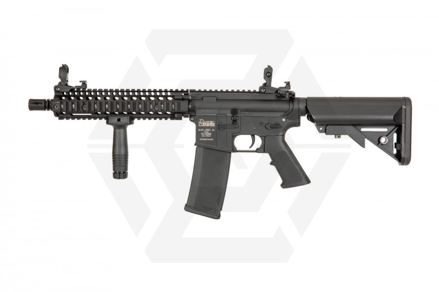 Specna Arms AEG Daniel Defence MK18 SA-C19 CORE (Black) - Main Image © Copyright Zero One Airsoft