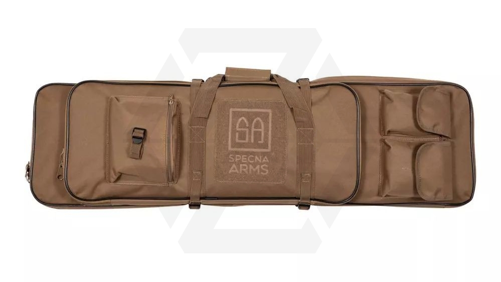Specna Arms Rifle Bag 98cm (Tan) - Main Image © Copyright Zero One Airsoft