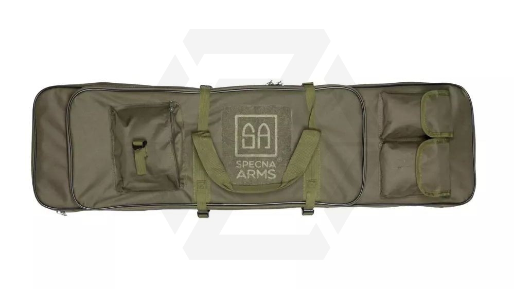 Specna Arms Rifle Bag 98cm (Olive) - Main Image © Copyright Zero One Airsoft