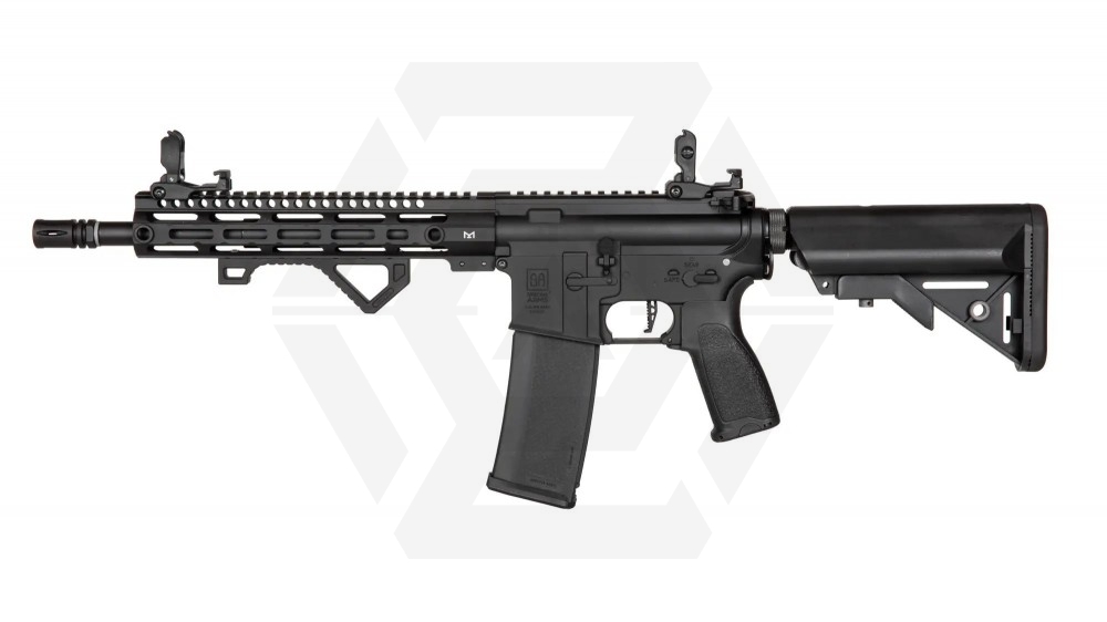 Specna Arms AEG SA-E20 EDGE 2.0 (Black) - Main Image © Copyright Zero One Airsoft