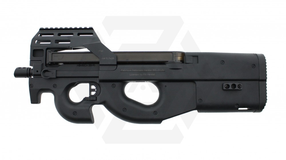Novritsch/Cybergun SSR90 FN P90 - Main Image © Copyright Zero One Airsoft