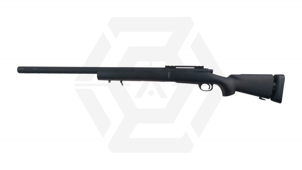 Snow Wolf Spring M24 Upgraded Edition (Black) - Main Image © Copyright Zero One Airsoft
