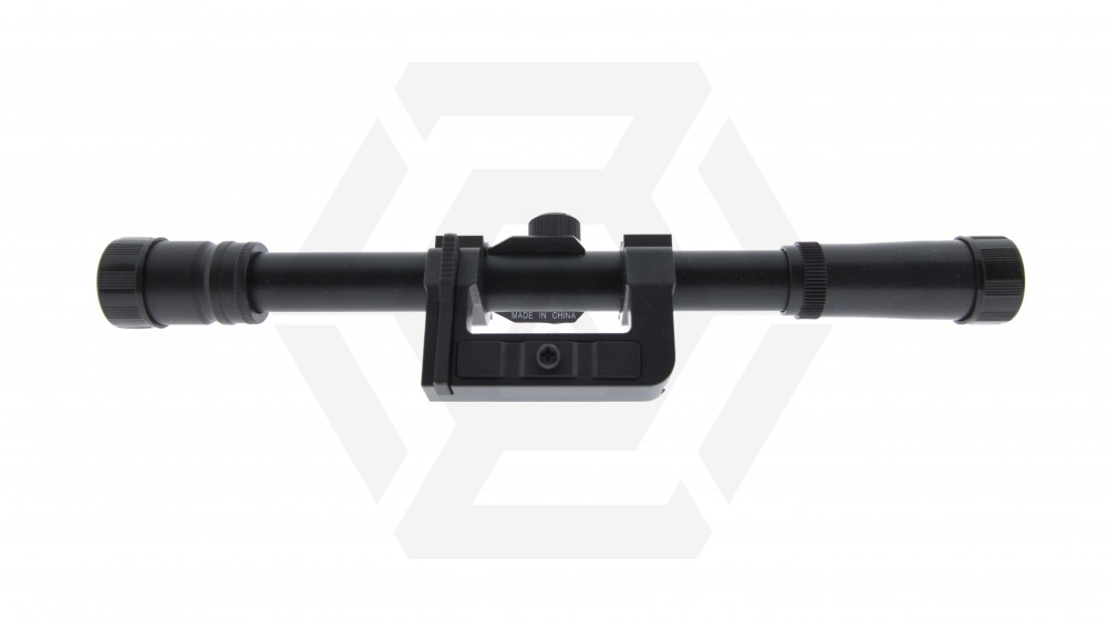 Snow Wolf ZF-41 1.5x Scope & Mount for Kar98K - Main Image © Copyright Zero One Airsoft