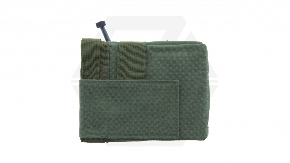 A&K Box Mag for M60 & MK43 Zero One Airsoft