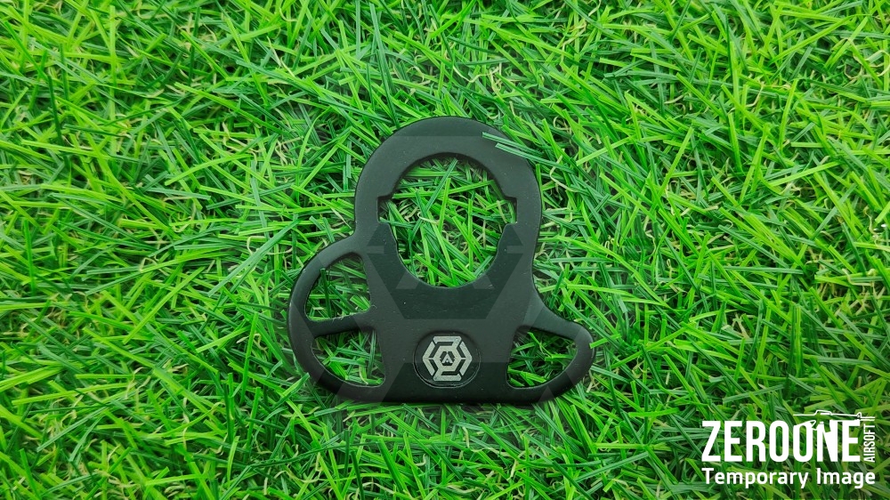 ZO Dual Rear Sling Plate for M4 - Main Image © Copyright Zero One Airsoft