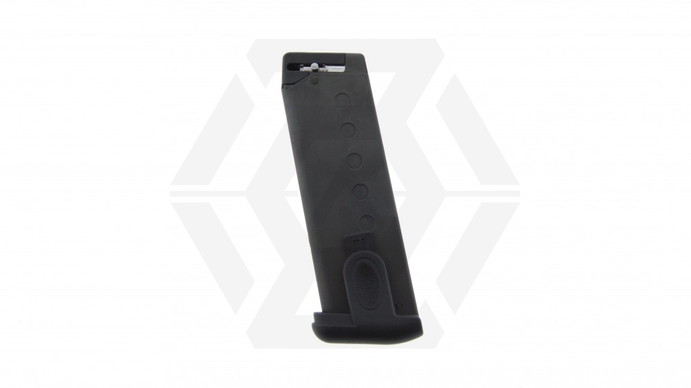 Tokyo Marui GBB Mag for Compact Carry Curve - Main Image © Copyright Zero One Airsoft
